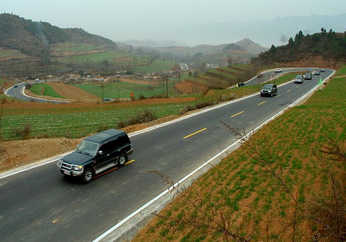 兩項目獲中國公路運輸工會 優質工程獎