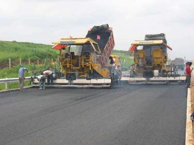 四川黑化道路瀝青工程 就找仟和正 包工包料 快速施工