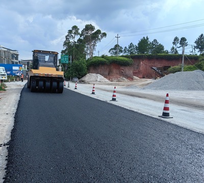 瀝青路面信息化施工管控平臺創(chuàng)新應用 助力公路養(yǎng)護提質(zhì)升級