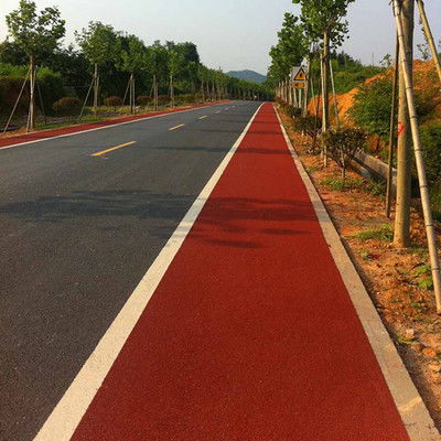 常州公路彩色防滑路面施工價(jià)格