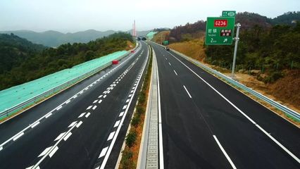 明起正式通車！東莞小伙伴返鄉、出游更方便了！——路橋附屬工程的建筑勞務分包助力新征程
